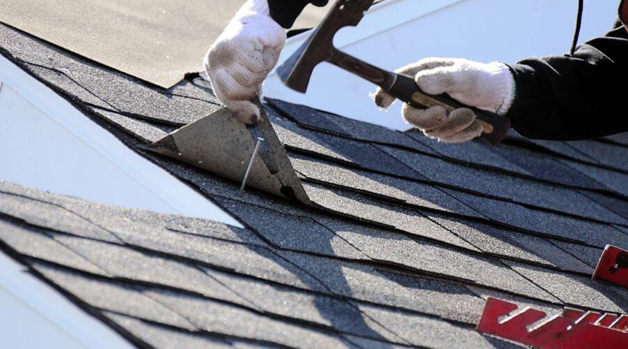 Expert new roof installation services in Milledgeville, IL